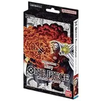 Bandai Deck de démarrage One Piece : Justice absolue (version japonaise)