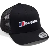 Berghaus Casquette Recognition - Noir, Noir
