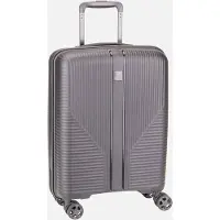 Travelite Air Stripe 4w S Trolley Bag Noir