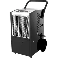 Adler AD 7864 Industrial air dryer Black