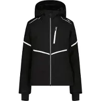CMP Veste de ski pour femme FIX Hood nero (U901) 46