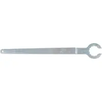 Ks Tools Clé de serrage avec ouverture pour VAG