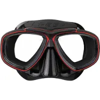 Cressi Prisma Spearfishing Mask Noir