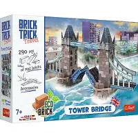 Trefl Brick Trick Travel - Tower Bridge