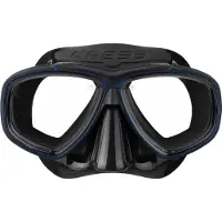 Cressi Prisma Spearfishing Mask Noir