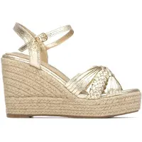 Xti 145420 Wedge Sandals Doré EU 40 Femme