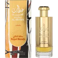 Lattafa Ispahan Oud Eau De Parfum Spray 100ml/3.4oz