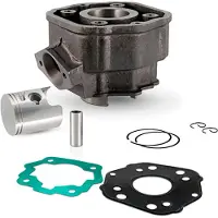 Evok Derbi Senda Lc <2006 100081040 Cylinder Kit Argenté
