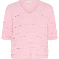 Kaffe Pull-over 'Mellie' rose