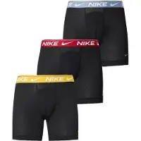 Nike Underwear Sous-vêtements de sport opal / jaune foncé / rouge feu / noir