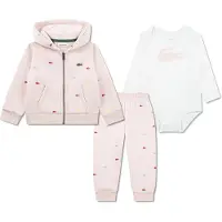 Lacoste Kids Ensemble à Manches Longues Print Fleece