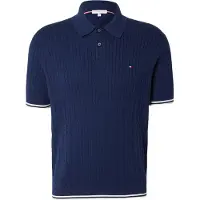 Tommy Hilfiger Pull-over marine / blanc
