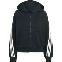 Adidas Veste de survêtement 'AK' noir / blanc