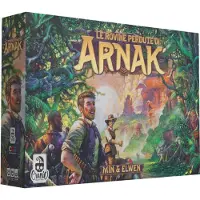 Cranio creations Les ruines perdues d'Arnak