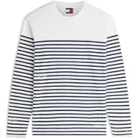 Tommy Hilfiger T-Shirt bleu marine / blanc