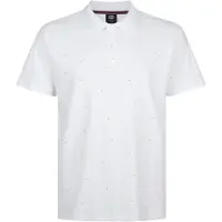 Petrol Industries M-1060-pol9230 Short Sleeve Polo Blanc 3XL Homme