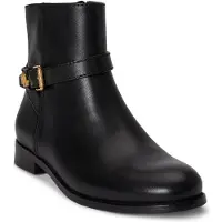 Lauren-ftw Brooke Bt 2 Booties Noir EU 39 Femme