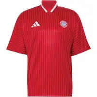 Adidas Fc Bayern Munich Stadium Short Sleeve T-shirt Rouge L Homme