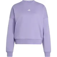 Adidas Sweat de sport 'ESSENTIALS SMALL LOGO FEEL COZY' lavande