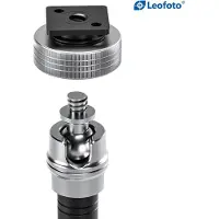 Leofoto AM-5 Magic Arm (2006205946), Trépied : accessoires, Noir