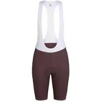 Rapha Core Bib Shorts Violet M Femme