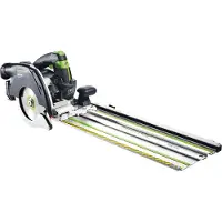 Festool Scie circulaire portative sans fil HKC 55 5,0 EBI-Set-FSK 420