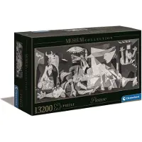 Clementoni Guernica Puzzle 6 Pieces 13200 Pieces Multicolore Enfants