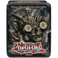 Konami Yu-Gi-Oh! Boîtes collector 2013 : Redox, Dragon Ruler of Boulders Tin