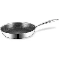 Maestro Mr-1214 Frying Pan Argenté 26 cm