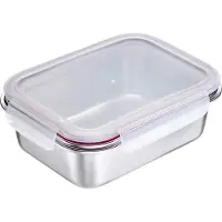 Westmark Lunch Box/ Boîte de conservation, Lunch box, Argent