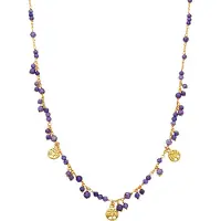 Luxenter Chaîne 'Totez' violet