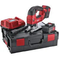 Flex Scie sauteuse JSB 18.0 EC/5.0 Set en L-Boxx - 489786