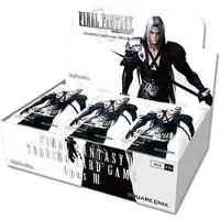 Square Enix Final Fantasy TCG Opus III Booster Box