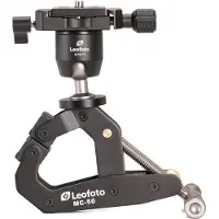 Leofoto Pince multifonctionnelle MC-50