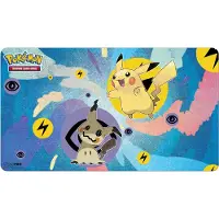 Ultrapro Playmat Pokémon Pikachu & Mimikyu