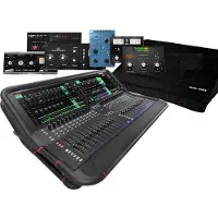 Allen & Heath Pack Avantis + Dpack + Housse