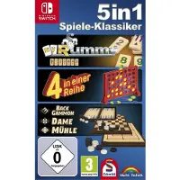 Collection Schmidt Jeux Vol2 - Nintendo Switch