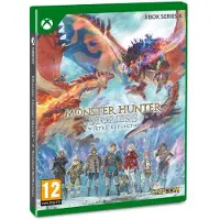 Monster Hunter Stories 3 - Jeu Xbox Series X