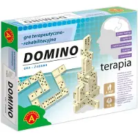 Alexander Domino-Therapie (Spiele - Domino)