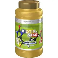 Starlife Biotin Star, 120 tbl