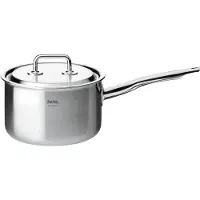 Spring Brigade Premium, Poêle + casserole, Argent