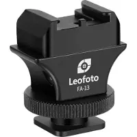 Leofoto FA-13+FA-10 Support de sabot froid pour FA-10