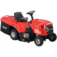 YATO Tondeuse autoportée, tracteur tondeuse 11 ch / 8,2 kW, 96 cm, bac de ramassage 220 l