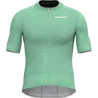 Bioracer Epic Ultralight Short Sleeve Jersey Vert XL Homme