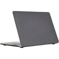IMoshion Coque Laptop pour Apple MacBook Neo 13 pouces (2026) A18 - Noir