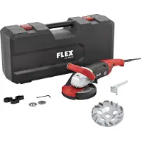 Flex Ponceuse de rénovation LD 18-7 150 R, Kit (Thermo-Jet) - 418773