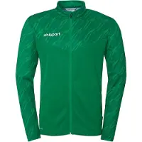 Uhlsport Veste polyester Progressive 28 Hommes - Vert