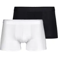 Calida Boxers 'Evolution' noir / blanc