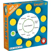 Piatnik Smart 10 Family - Nouvelles questions 2.0