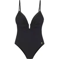 LASCANA Maillot de bain noir
